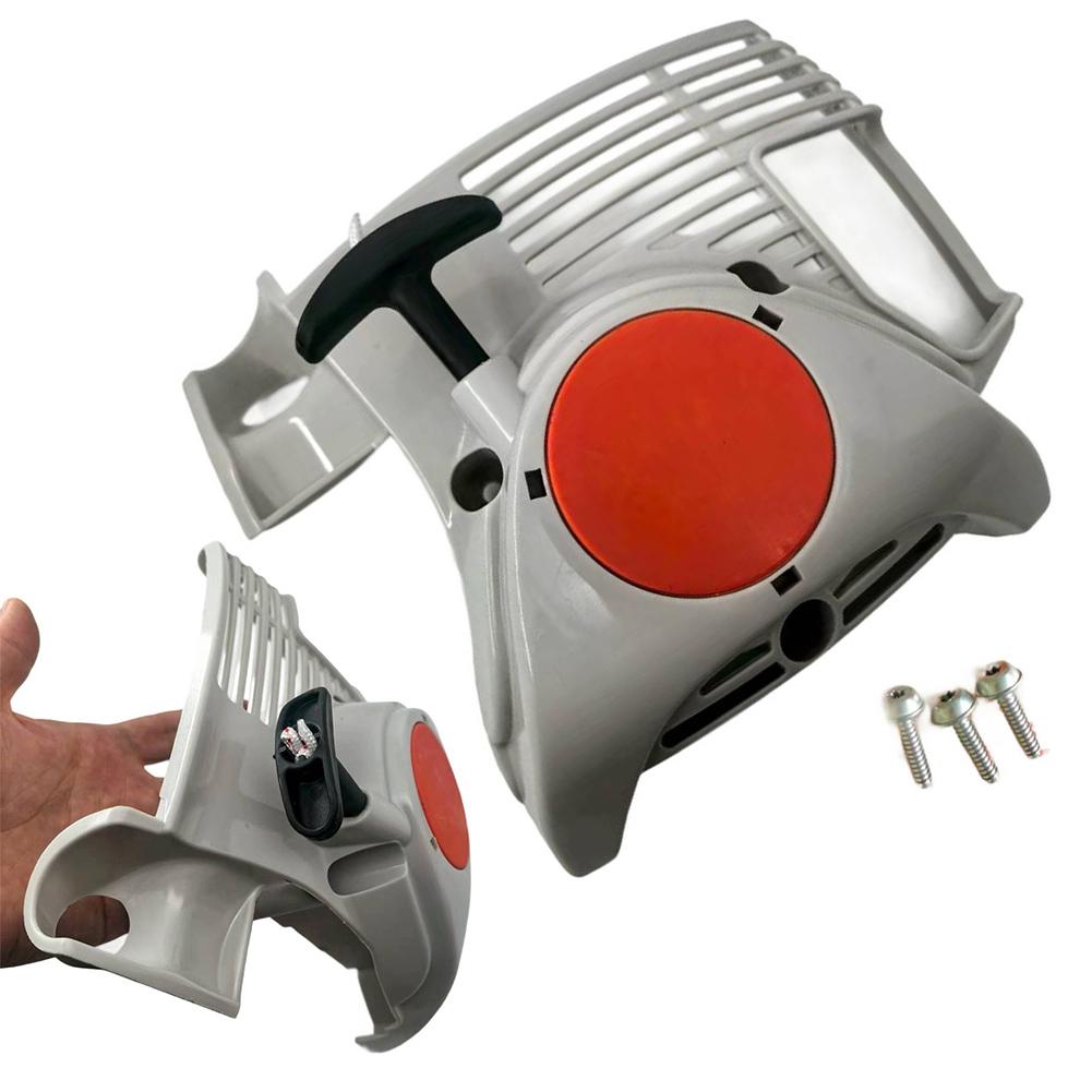 Outdoor Maintenance FS70 Replacement Part Outdoor Equipment Starter Efficient Starting Mechanism Recoil Pull Start