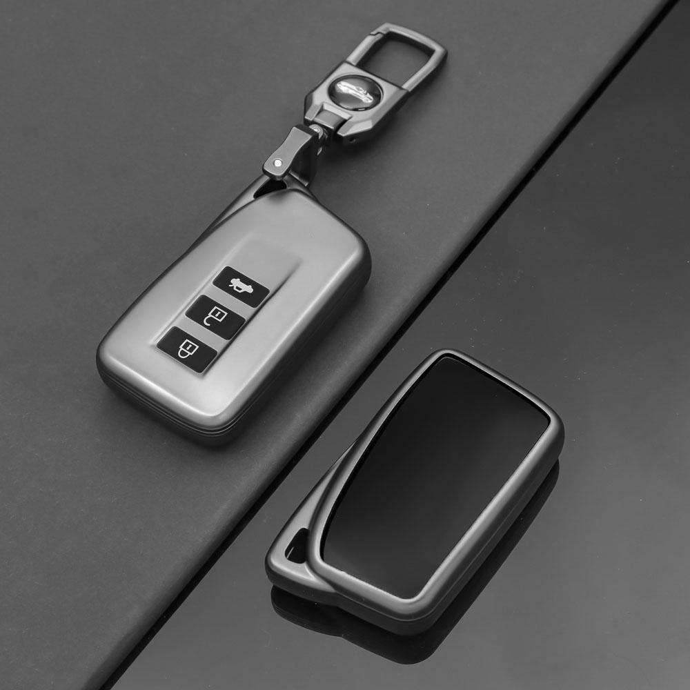 Fashion Tpu Car Remote Key Case Cover Shell For Lexus Nx Gs Rx Is Es Gx Lx Rc 200 250 350 Ls 450H 300H Protector Fob Accessories