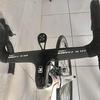 RXL SL Carbon Bicycle Garmin Stem Mount Speedometer Stents Bike Bracket Holder Stopwatch Seat Computer Holder Mount Bicycle Handlebar Extender Bike