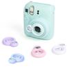 Selfie-Spiegel für Instax Mini 12 Sofortbildkamera Selbstporträt-Spiegel Makro-Linse Macaron-Farben Selfie-Kamera-Zubehör
