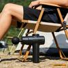 Electric Deep Tissue Massage Gun with 8 Interchangeable Heads for Arms Back Legs & Full Body, Portable Device for Sport