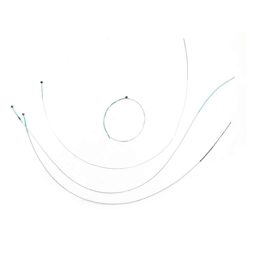 4Pcs Violin Strings 4 4 Full Set Chromium Steel E A D G String Replacement Parts Accessories