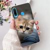 Cute Painting Phone Case For Huawei P30 Lite / P30 Pro / P30 Soft Silicone TPU Back Cover Cases For Huawei P30Lite P 30 P30Pro