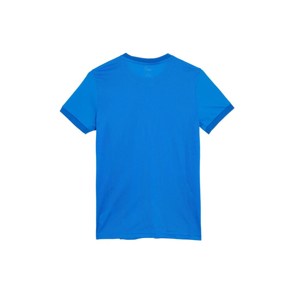 Puma Teamgoal Breathable Round Neck Mesh Pullover Football Short Sleeve T-Shirt Women T-Shirts Dark-Blue 704378-02