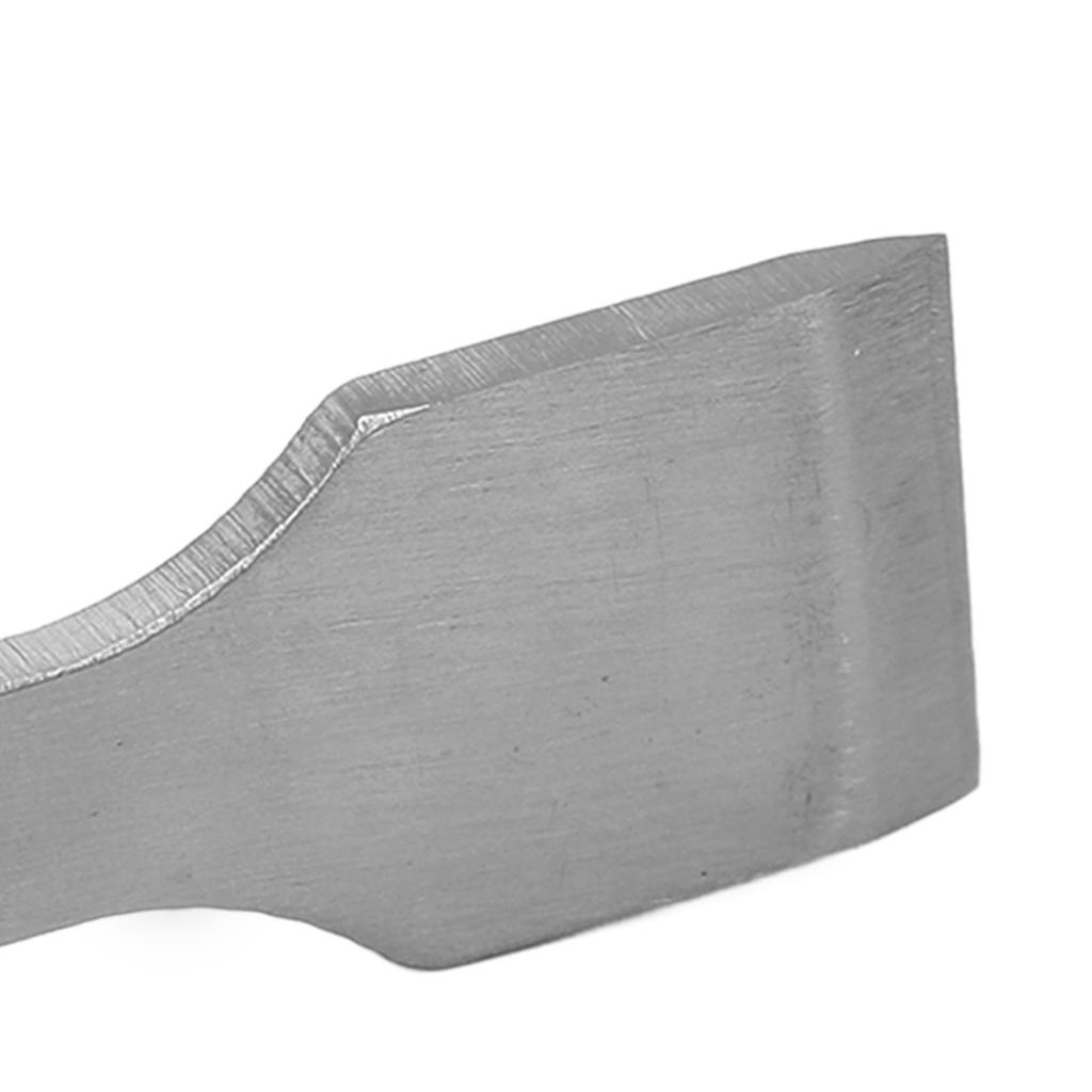 Leather Craft Slot Punches Cutter Incisive Edges High Hardness Word Knife Straight Punch Cutter Tools for   Leather