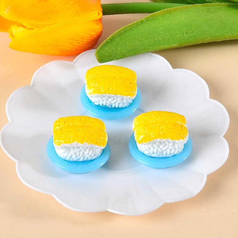 

1/12 кукольный домик имитация суши модель кукольный домик миниатюрная кухня еда украшения кукольный домик сцены аксессуары детские игрушки