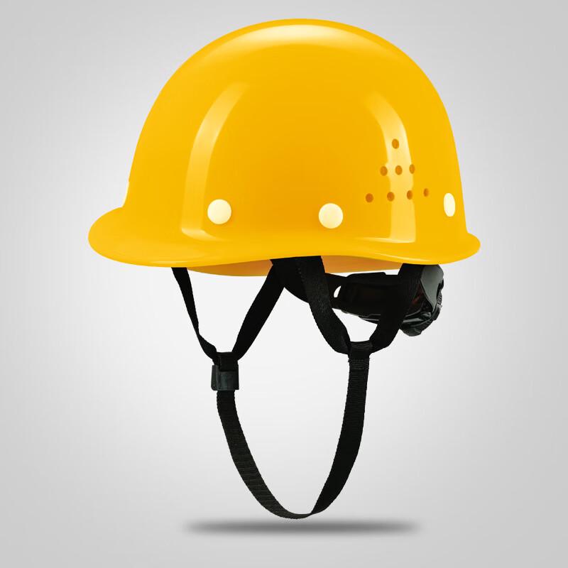OLOMM ABS Construction Safety Helmet One Size