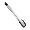 2 Piece Multipurpose Rustless steel Cooking Tongs Slip Polystyrene Grip Heatproof For Roasting Serving