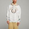Puma X Rhuigi Hoodie Sedate Grey Men Tops 620889-17