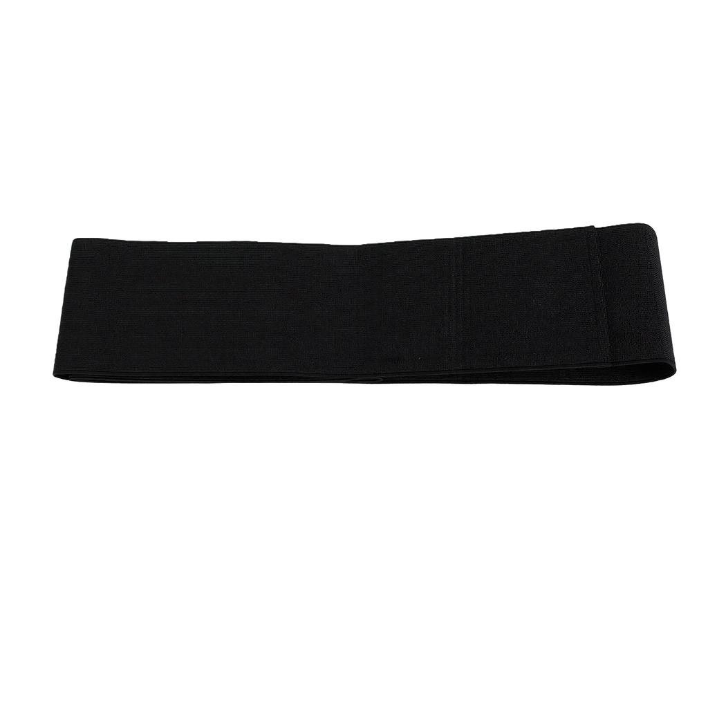 Swing Arm Band Nylon Adjustable Resistance Swing Trainer Aid for Left Right Hand Black