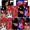 for iPhone 17 16 15 Xiaomi Poco F7 F8 X7 X6 C85 C75 C71 M8 Redmi Note 14 13 12 11 Pro Max 14C 13C 15C A3 A4 Phone Case Wallpaper Slam Dunk Basketball