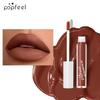 High-Pigment Ultra Matte Mist Lip Gloss Long-lasting Waterproof Moisturizing Velvet Lip Glaze Natural Healthy Lipstick Cosmetics