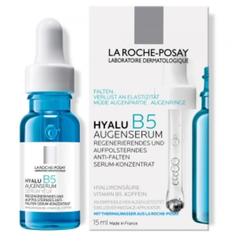 

La Roche-Posay Hyaluronic Acid B5 Eye Serum 15 ml