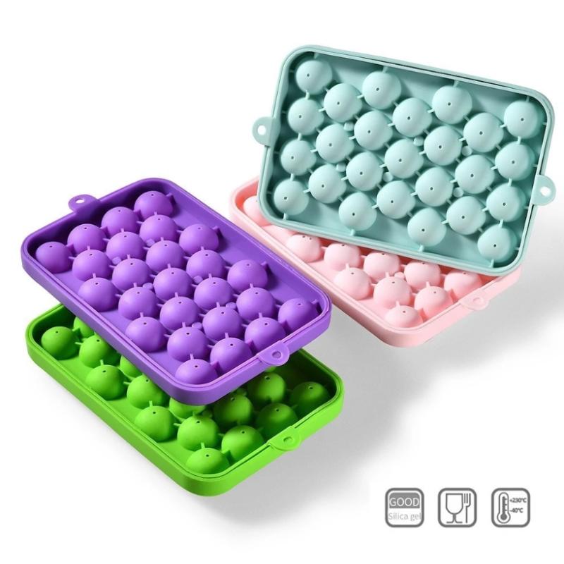 DIY Seifenherstellungsset Traubenseifenform Leicht zu lösende lebensmittelechte Bastelform mit Juteseil für Muttertag Lehrertag Geburtstage