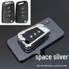 2024 Volkswagen Key Case for Magotan, Passat, Tiguan L, Tharu, Teramont, Santana, and Lavida.