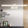 LED Mirror Front Light No Drilling Bathroom Cabinet Light Hotel Corridor Picture Front Light Modern Wall Mounted Vanity Light