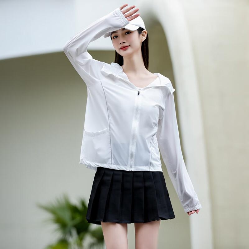 

Женская куртка с капюшоном для защиты от солнца LXV Small