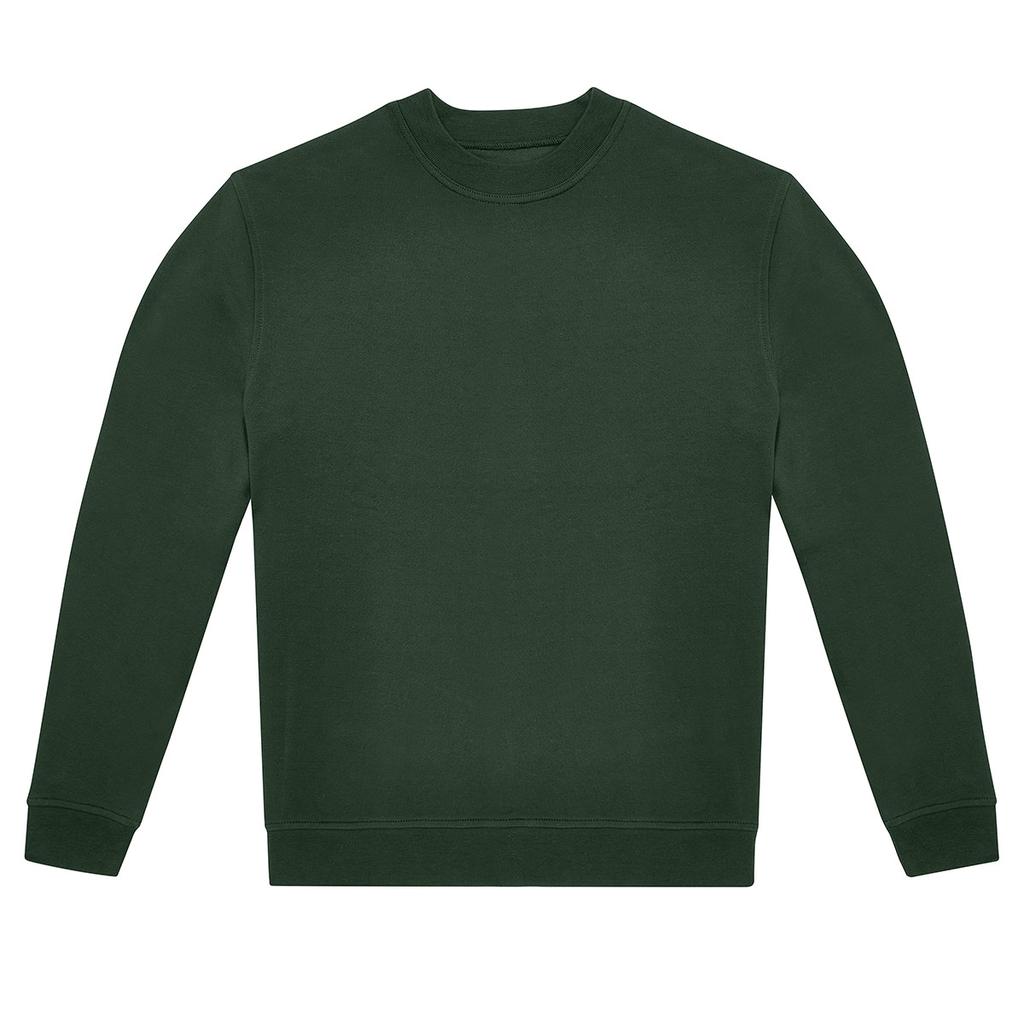 B&C Unisex Adult ID.222 Crew Neck Sweatshirt
