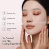 CRECKZY ENTERPRISE Maschera Notturna al Bio Collagene Deep Collagen Idratante Overnight Hydrogel Pelle di Vetro Coreana Maschera Hydrogel Overnight Pelle di Vetro Coreana Per D