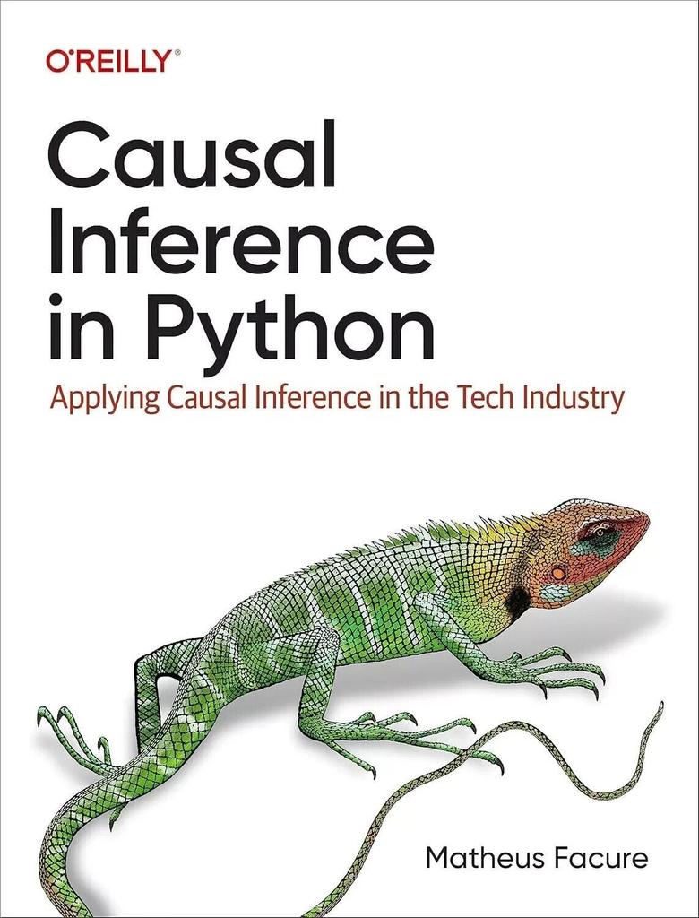 oreilly Causal Inference in Python Paperback IND-41