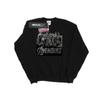 Marvel Mens Avengers Mono Team Art Sweatshirt