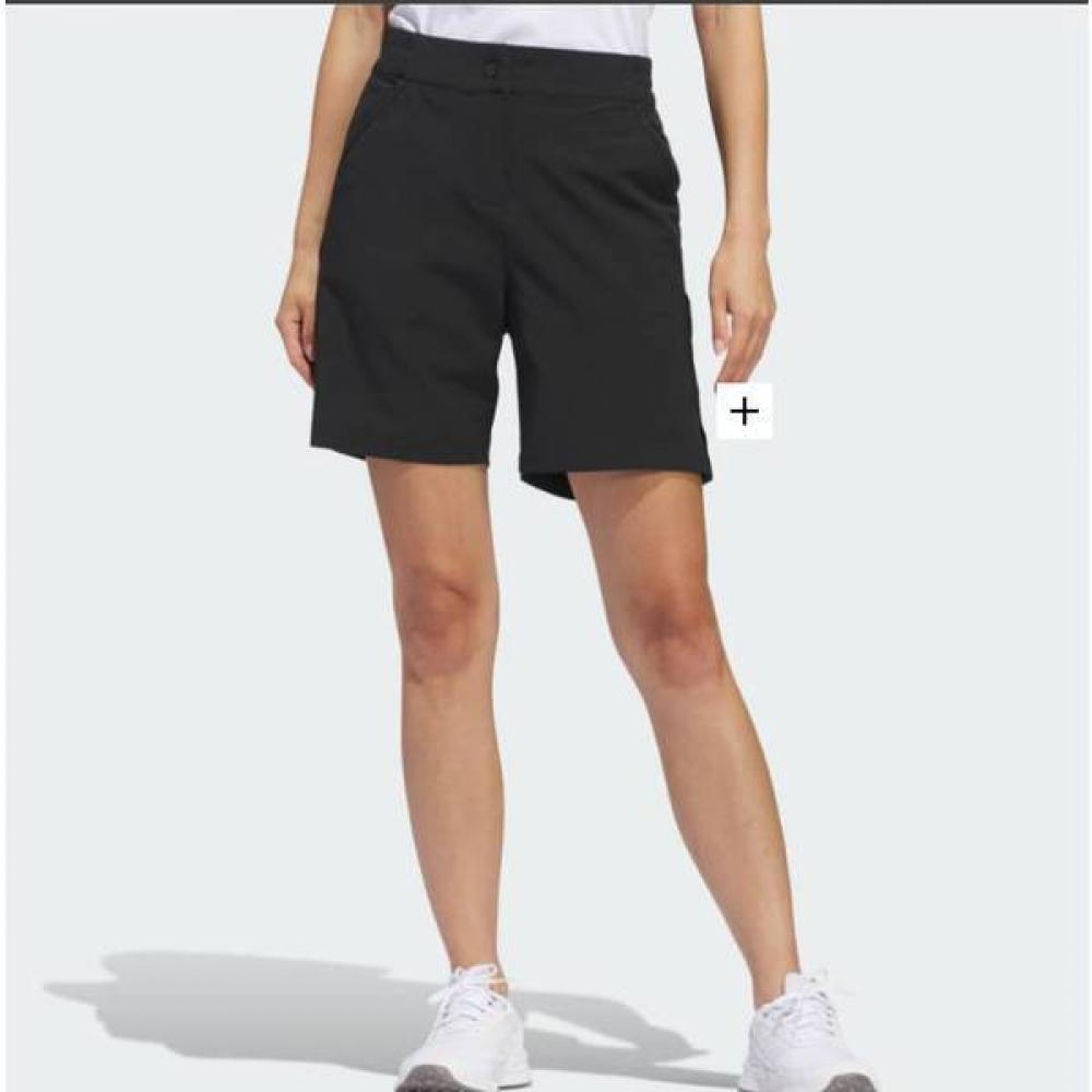 

Adidas Golf Womens Ultimate365 Bermuda Shorts Is7130 blacks/XS