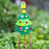 For Kids Children Hangings Stickers Wind Chimes Windbell Christmas Toys Christmas Decoration