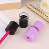 1Pcs Professional Eyebrow Pencil Sharpener Flattening Tool Knife Sharpening Drawing Line Eyebrow Pencil Sharpener Base