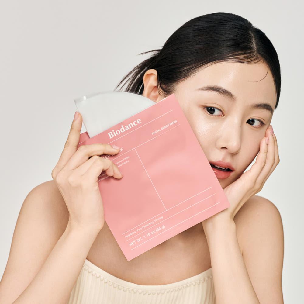 Biodance Collagen Real Deep Mask * 4 sheets<No Box>