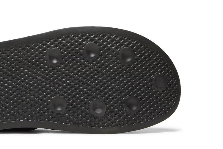 adidas Puffylette Black Grey