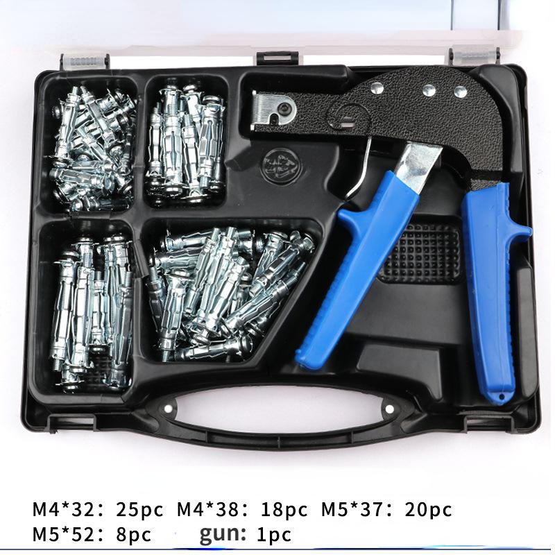 

Пистолет для установки дюбелей для полых стен Пистолет для установки дюбелей для полых стен Пистолет для установки дюбелей для гипсокартона Болт Cheville Molly