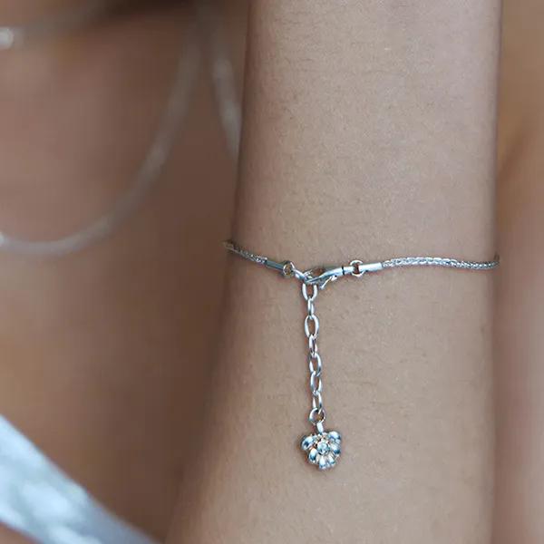Basic Layered Chain Bracelet