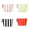 Cotton Corduroy Organizer With Multiple Compartments For Travel And Storage