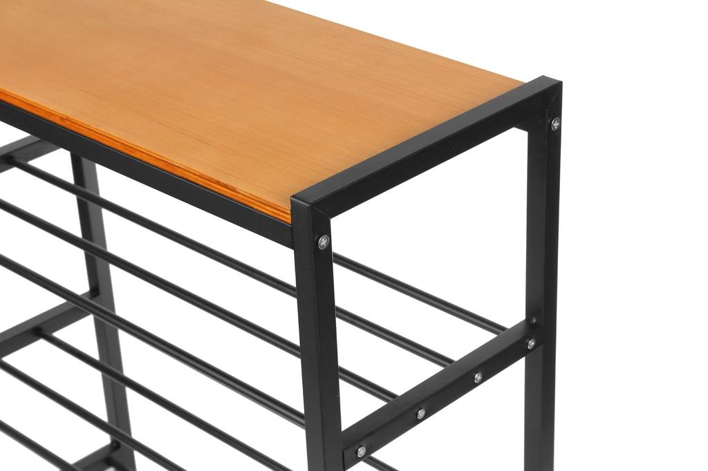 Półka Regał Stojak Na Buty 61x30x47,5cm BRUNBESTE BB-3424