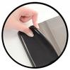 Case for Oppo A38 4G SMART MAGNET BOOK CASE CLOSED + Glass