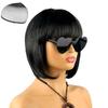 3pcs/set Vibrant Halloween Event Props Hair Net Funny and Quirky Headwear  Nightlife