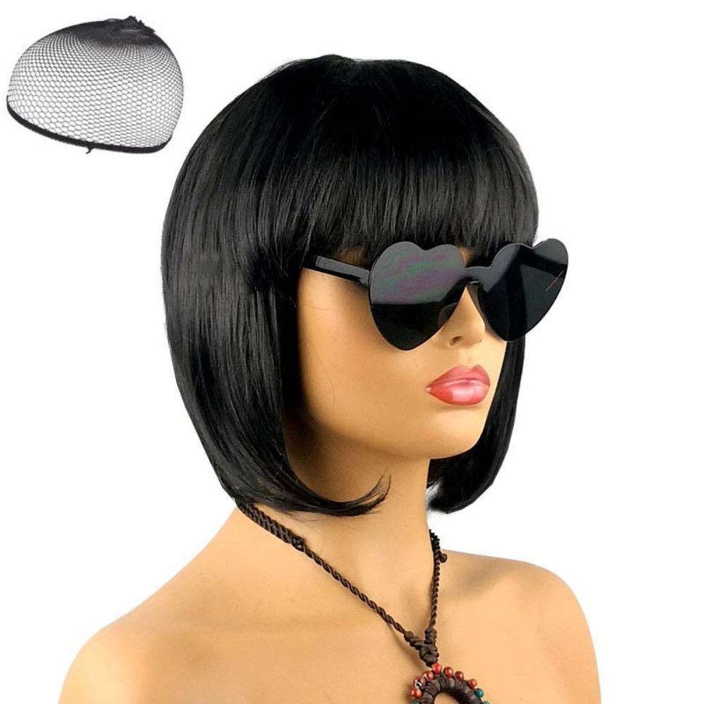 3pcs/set Vibrant Halloween Event Props Hair Net Funny and Quirky Headwear Nightlife