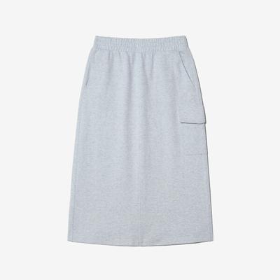 Cargo Long Skirt Model