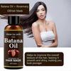 Raw Batana Oil for Hair Growth, 100% Natural Organic Botana Oil for Men & Women, Enhances Thickness, Prevent Hair Loss, Strengthen & Moisturizing 100m