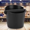 Shock-Absorbent Coffee Grounds Bucket Anti-Slip Base Espresso Knock Box  Coffee Making