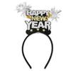 Glitter Headband 2025 Photo Props Fun Headband Party Blingbling Karaoke Party Hair Hoop Tinsel for Christmas Stage