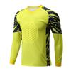 Men's and Women's Long Sleeve Protective Goalkeeper Jersey - Training and Match Uniform