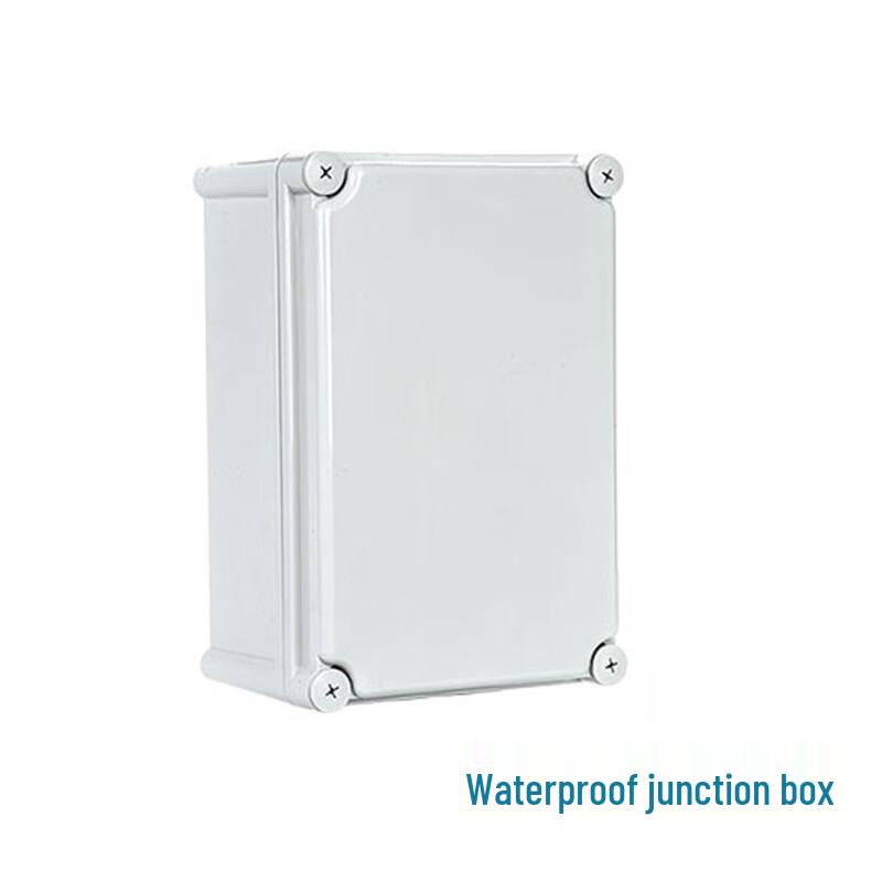 ABS Outdoor Waterproof Junction Box