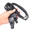 Motorcycle Elastic Luggage Rope Multifunctional Bike Elastic Rubber Belt Buckle Rope Belt WithHook Luggage Cord Moto Accessories