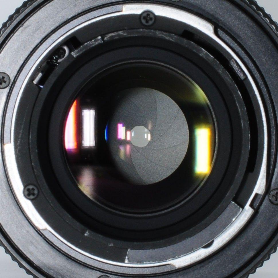 Used [Carl Zeiss] CONTAX Carl Zeiss Vario-Sonnar 80-200mm F4 T* MMJ MF Lens #W051
