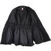 FETICO [Good Condition/23AW] FTC234-0303 NYLON PUFFER JACKET with Padding Jacket 1 blackUsed