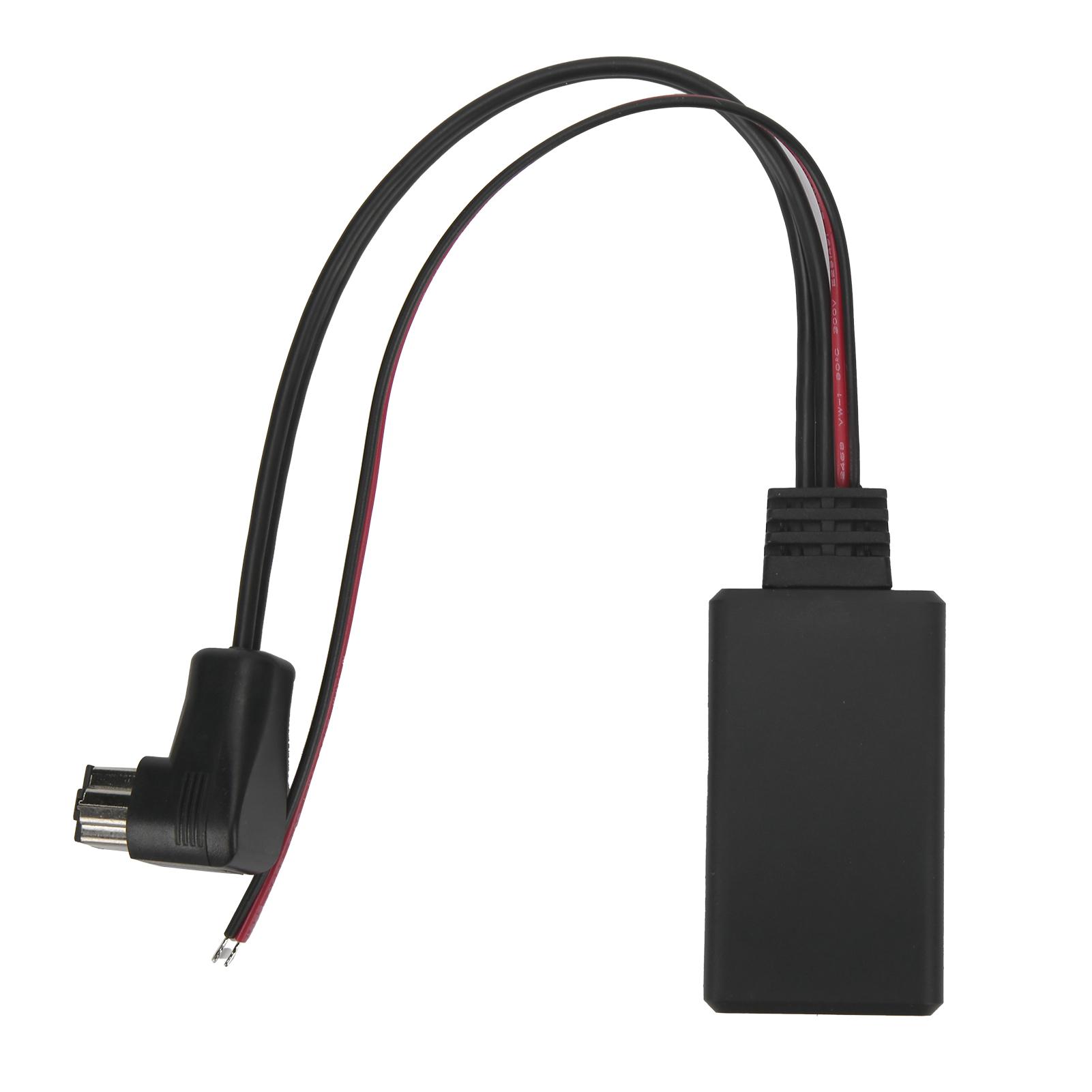 

Bluetooth 5.0 AUXIN Кабель Стерео Аудио Музыкальный Адаптер Портативный для Pioneer CD IPBUS