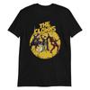 The Clowns Unisex 100% Cotton T-shirt Mens Tees Top, Joker Batman Comic Cartoon Punk Music Band Rock