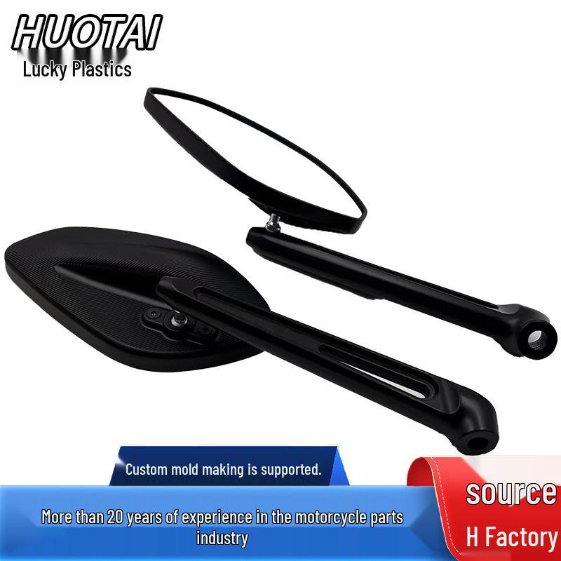 Fits Ducati Multistrada 950/1200S/Enduro/MTS1200/950/1260 Rearview Mirror