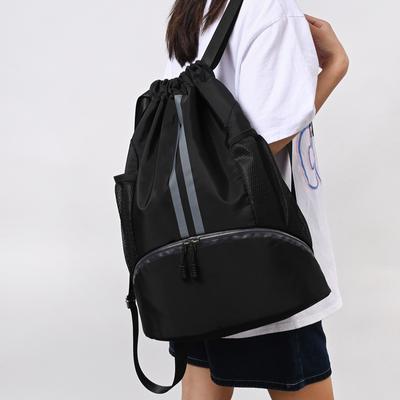Sport Basketball Backpack Travel Outdoor Waterproof Swimming Fitness Travel Sports Bag Pouch Hiking Climbing Backpack
